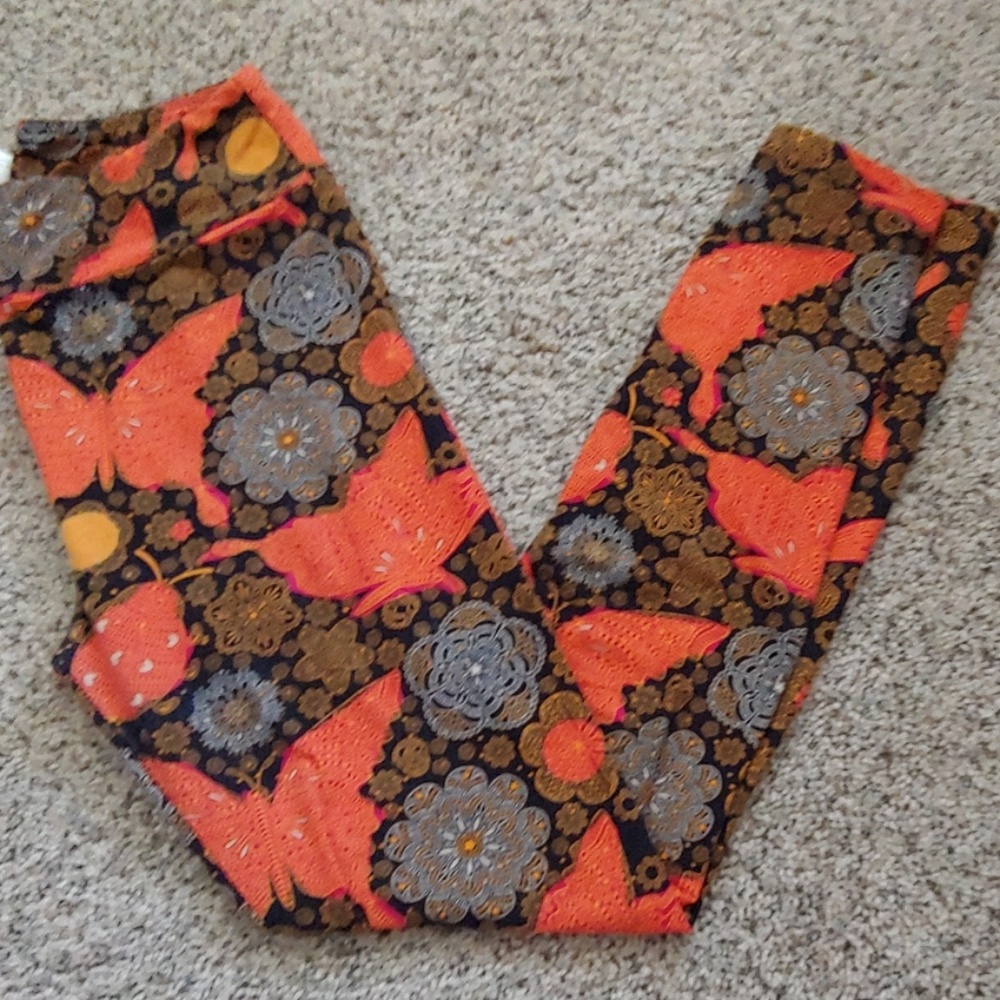 GUC Colorful One Sie LuLaRoe Leggings